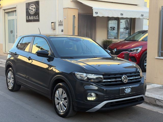 VW VOLKSWAGEN T-Cross 1.0 TSI 95 CV Advanced