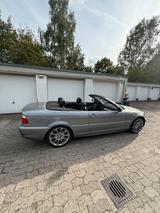 BMW 3er Cabrio E46 - BMW aus 2005: 3er
