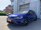 Volkswagen Golf VII Lim. R 4Motion Performance+DYN+Active - Volkswagen Golf: Blau, Motion
