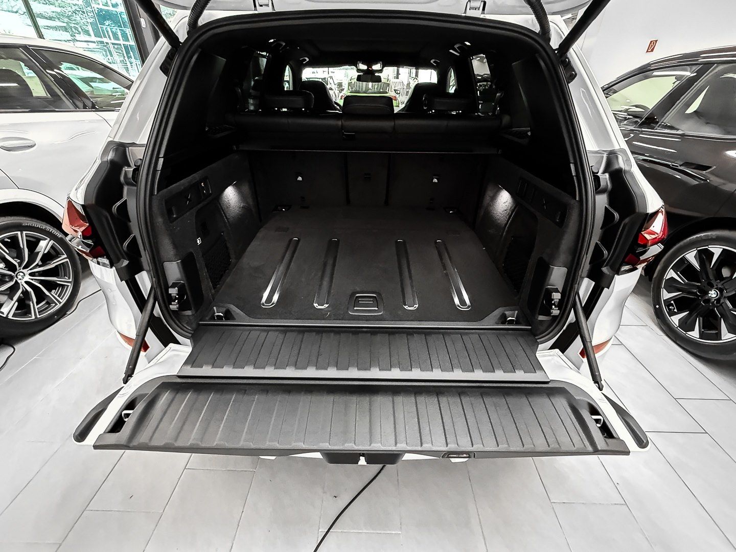 BMW X5 M60 - Bild 21