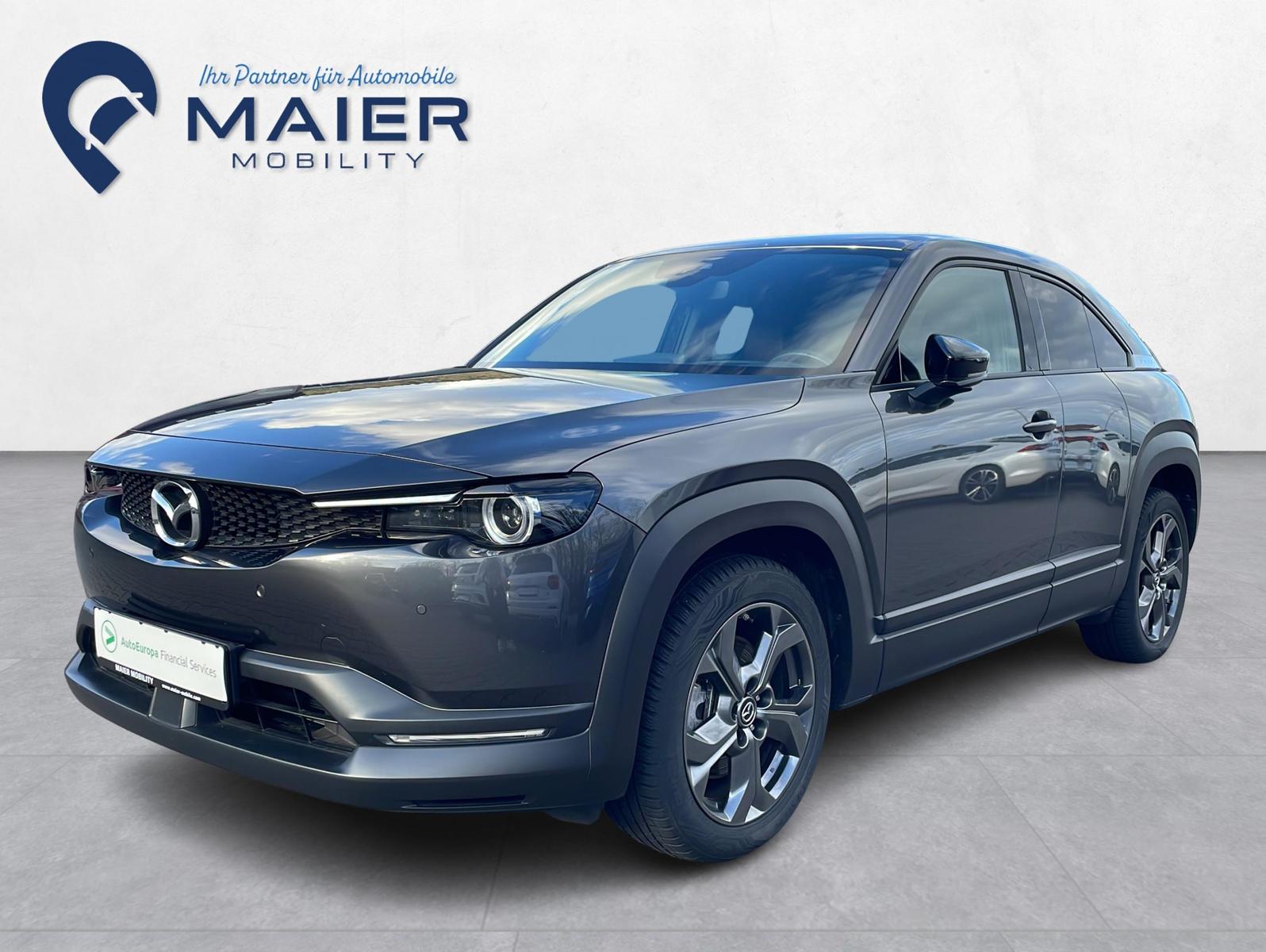 Mazda MX-30 HeadUP-Virtual-LED-Kamera-SHZ-MFL-Navi-BT