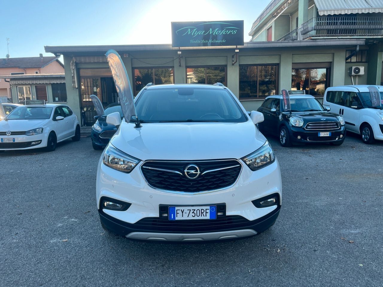 OPEL Mokka X