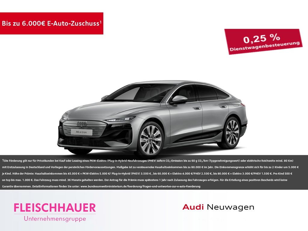 Audi A6 e-tron