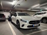 Mercedes-Benz A 200 - PROGR+MBUX +LED+KAM+DIST+SOUND+ AMBI+SH - Cars in Ludwigshafen: Kleinwagen