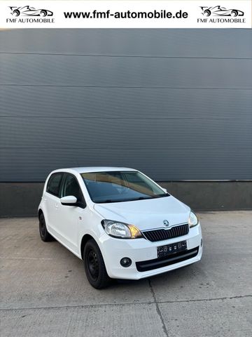 Skoda Citigo 1.0 MPI 44kW Active TÜV NEU SERVICE NEU