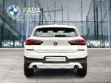 BMW X2 sDrive18d DAB LED Pano.Dach Navi Tempomat - BMW X2 in Krefeld