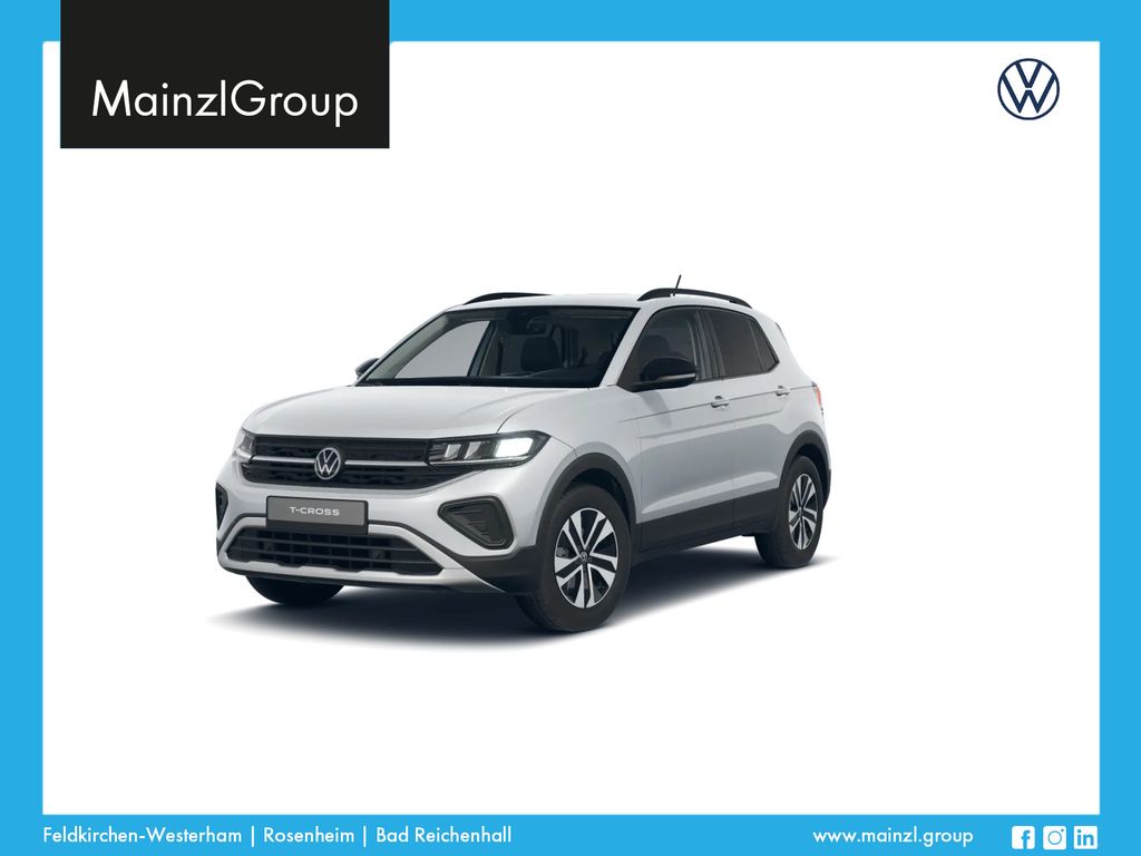 Image of Volkswagen T-Cross