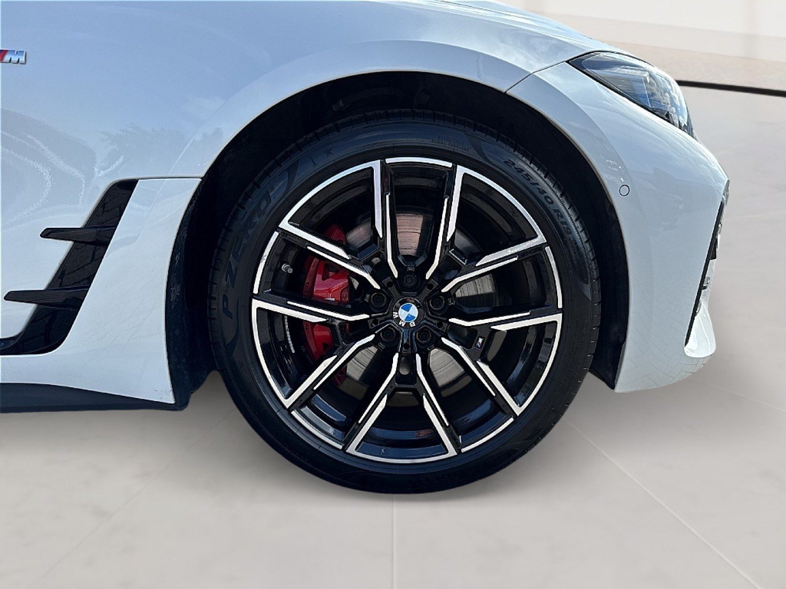 BMW 420 Gran Coupé - Bild 9