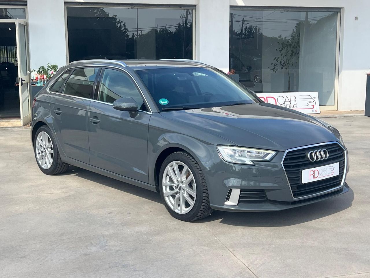 Audi A3 Sportback 116cv manuale imagem 3