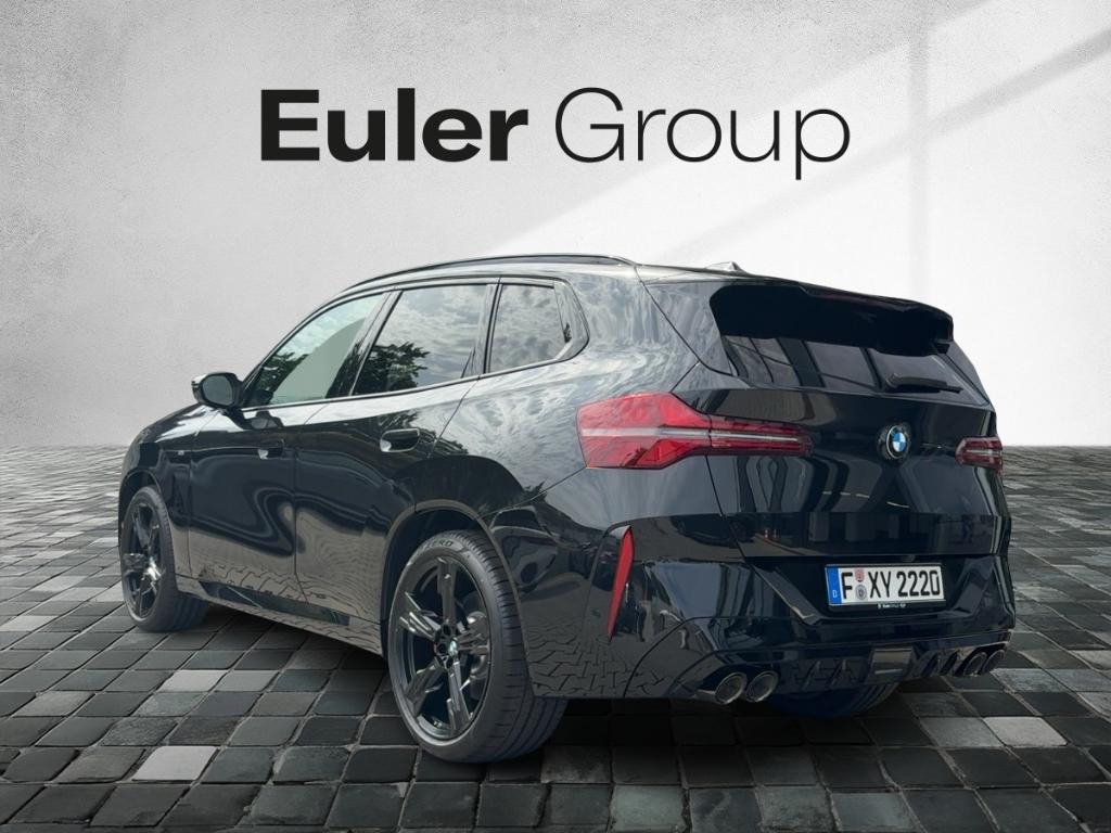 BMW X3 M50 xDrive Sportpaket AD El. Panodach Navi Di