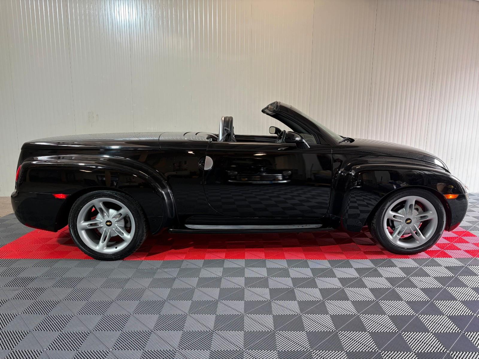 Chevrolet SSR Cabrio Klima AHK BOSE