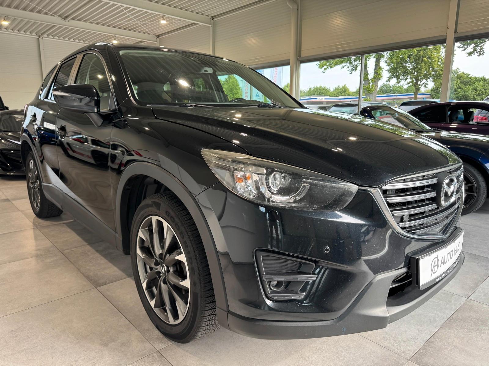 Mazda CX-5 Nakama 2WD SHZ/NAVI/PDC/AHK