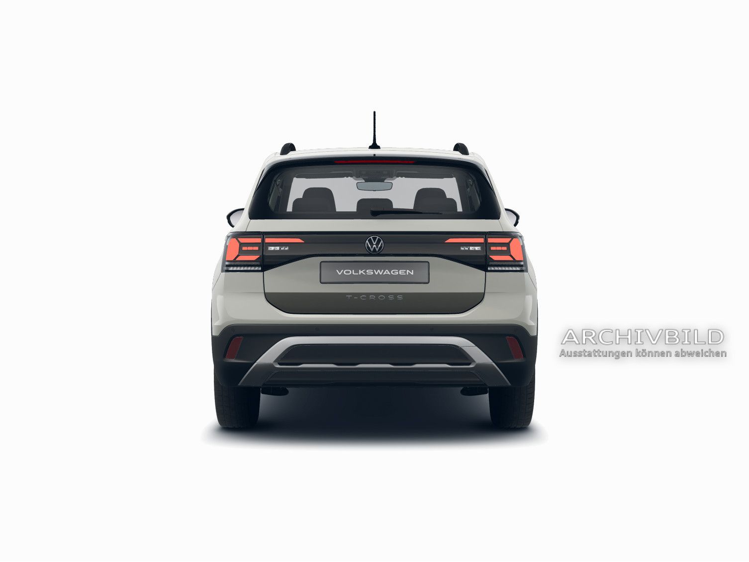 Volkswagen T-Cross - Bild 9