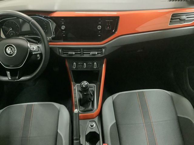 Polo Highline 1,0 TSI 70 kW SSD SH ALU KLIMA