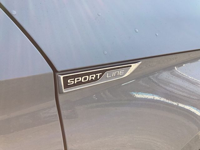 Superb Combi 2.0TDI DSG Sportline