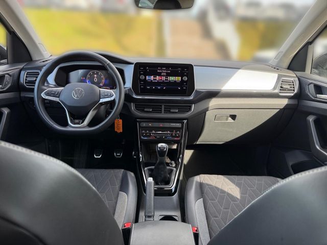 T-Cross GOAL 1.0 TSI ACC Apple CarPlay