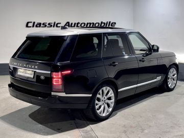 Land-Rover Range Rover - 2