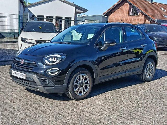 Fiat 500X City Cross 1.6 #LED #Kamera
