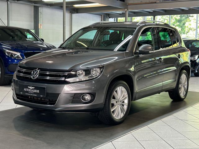 Volkswagen Tiguan Sport & Style BMT*ALCANARA*KLIMA*PDC*2.HD