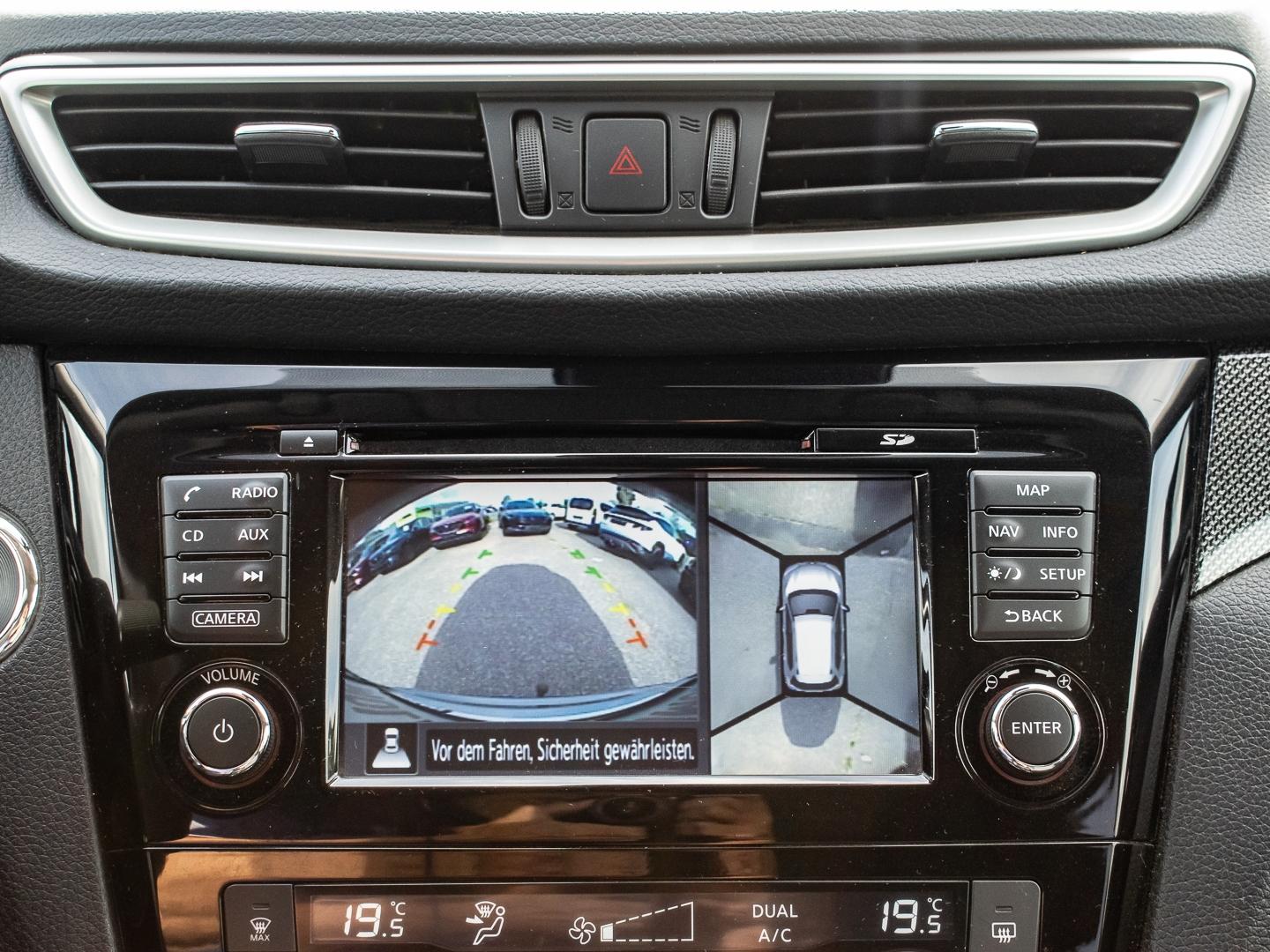 Nissan X-Trail N-Vision 4x4 Panorama Navi 360 Kamera Me