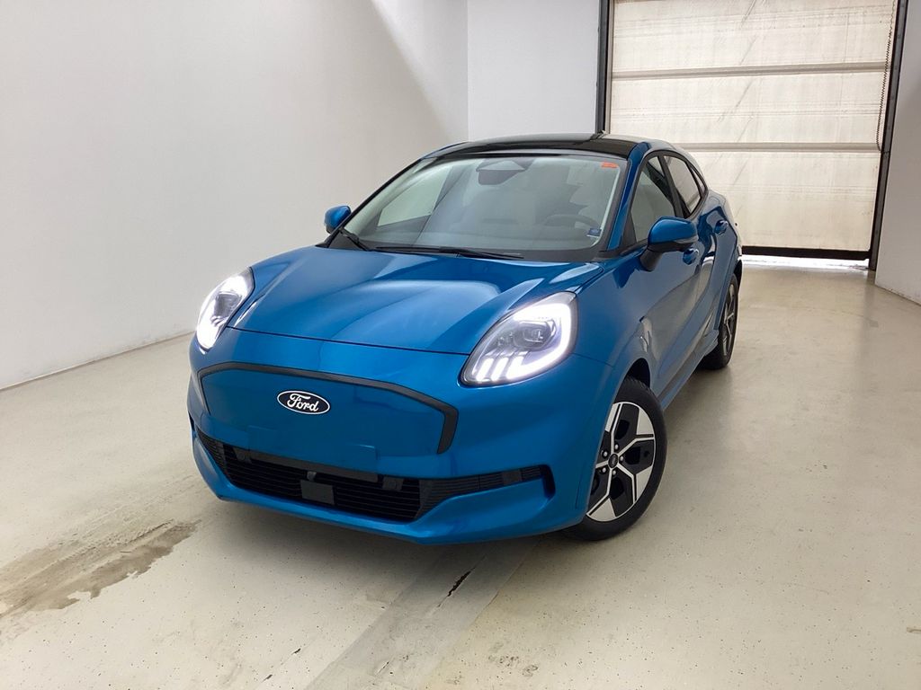 Image of Ford Puma Gen-E