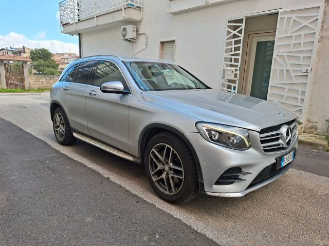 MERCEDES-BENZ Mercedes-benz GLC 220 d 4Matic Executive