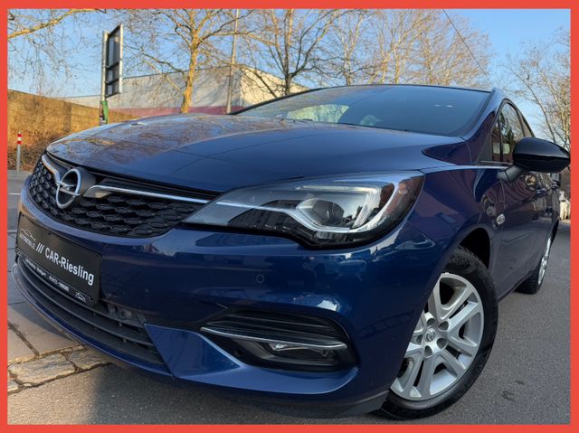 Opel Astra K Sports/LEDER/NAVI/AHK/KAMERA/Org49Tkm