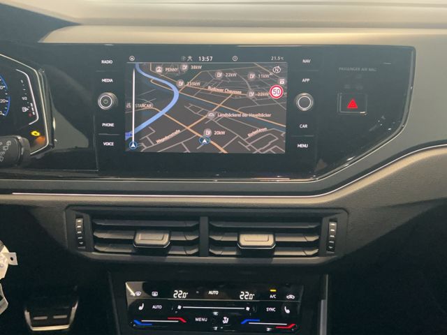 Taigo R-Line 1.0l DSG Allwetter IQ Drive Kamera