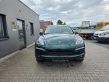 Porsche Cayenne Diesel Jetgreen, Panorama, 20Zoll - Porsche: Grün