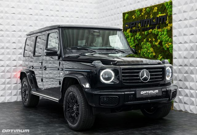 Mercedes-Benz EQG 580 | EDITION ONE | NO registration