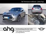 MINI Cooper S Navi LED CarPlay Sitzheizung PDC - silberne MINI Cooper S