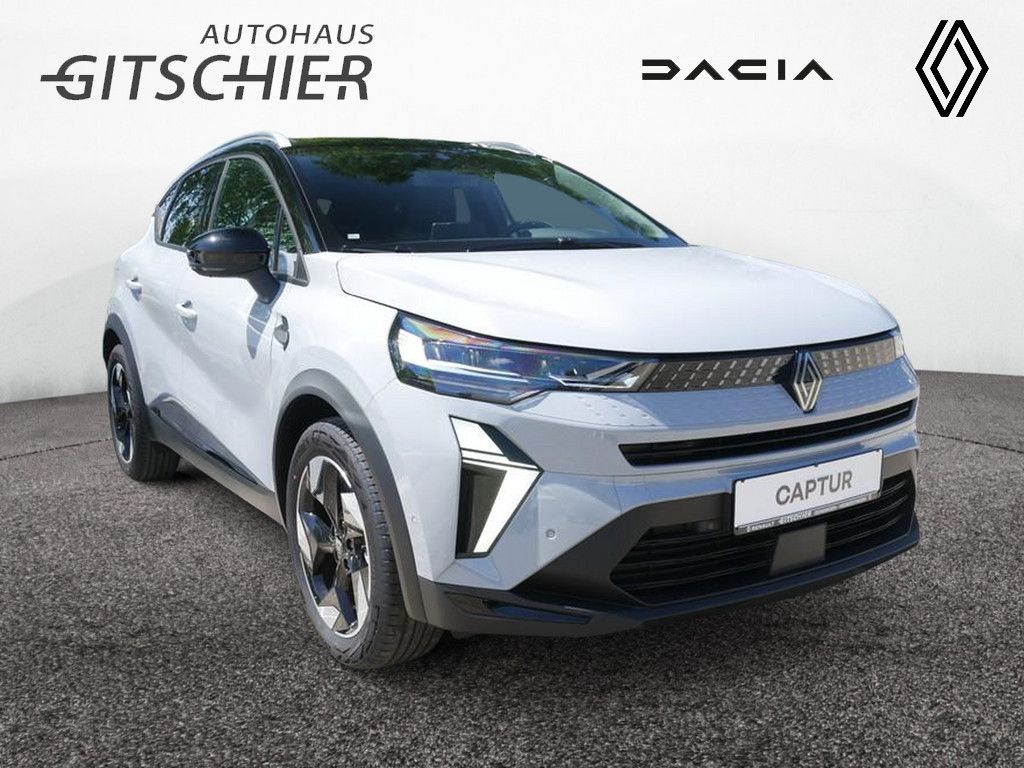 Fahrzeugabbildung Renault Captur Techno E-TECH Full Hybrid 145