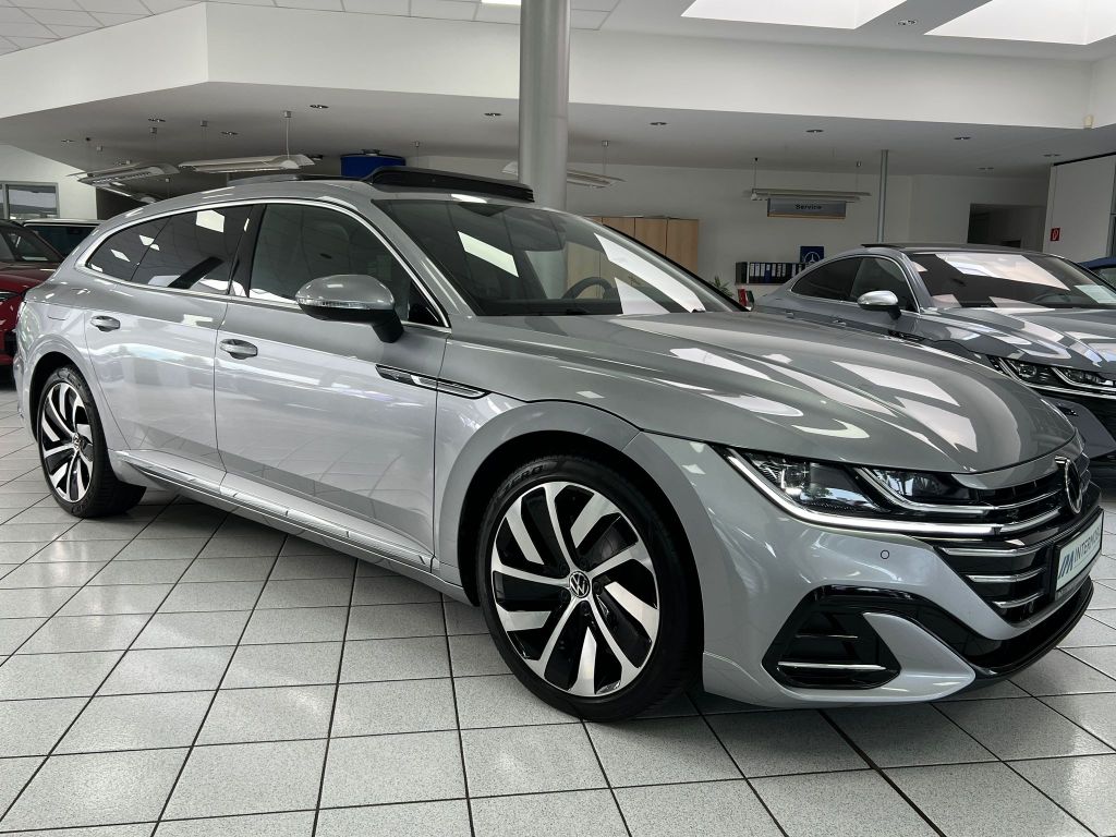 Volkswagen Arteon Shooting Brake 2.0 TSI 4M R-Line PANO*360