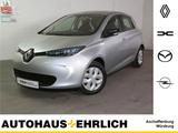 Renault ZOE Life 22kWh gemietete Batterie +Klima+PDC+Nav - graue Renault ZOE