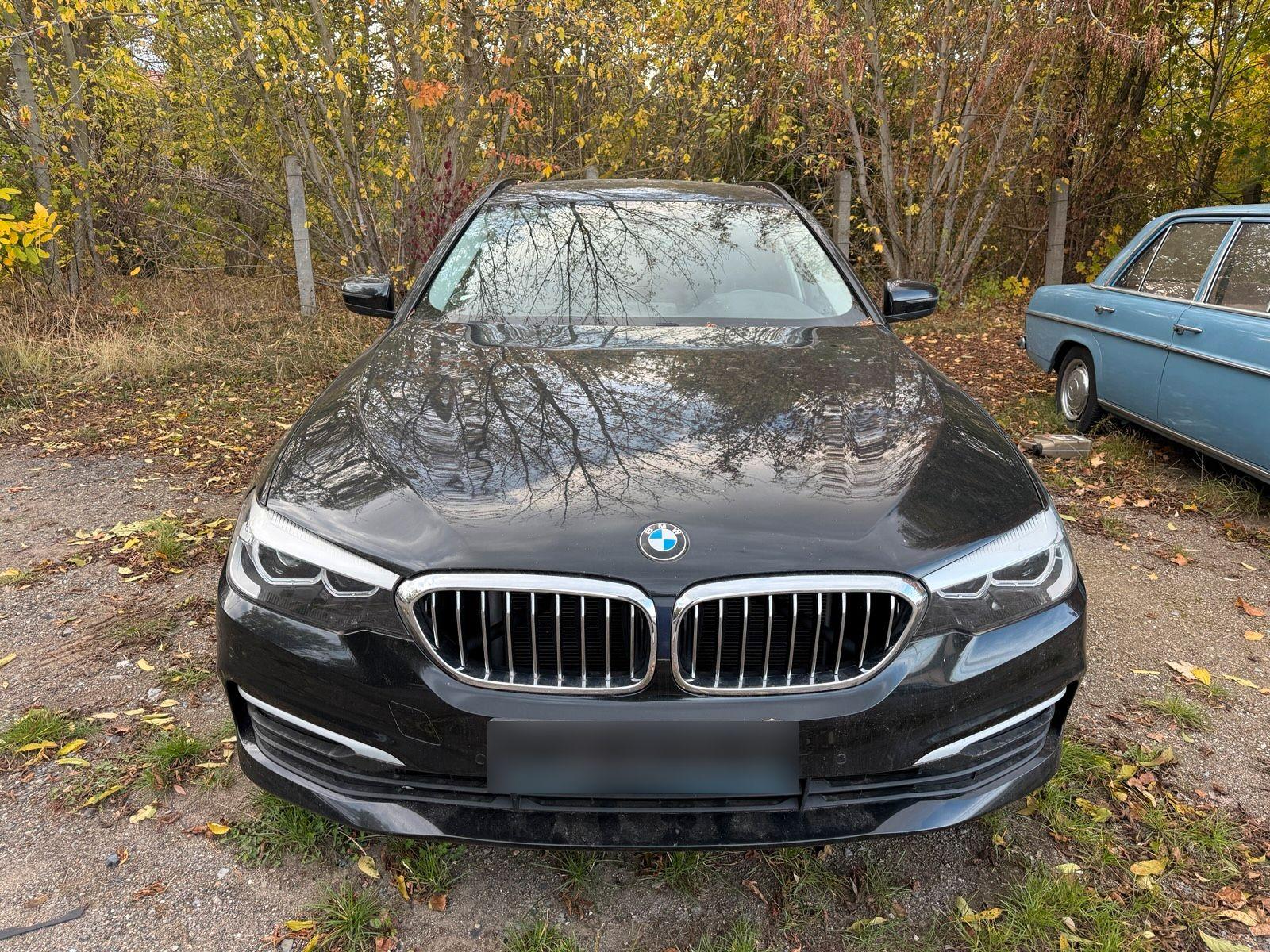 BMW 520