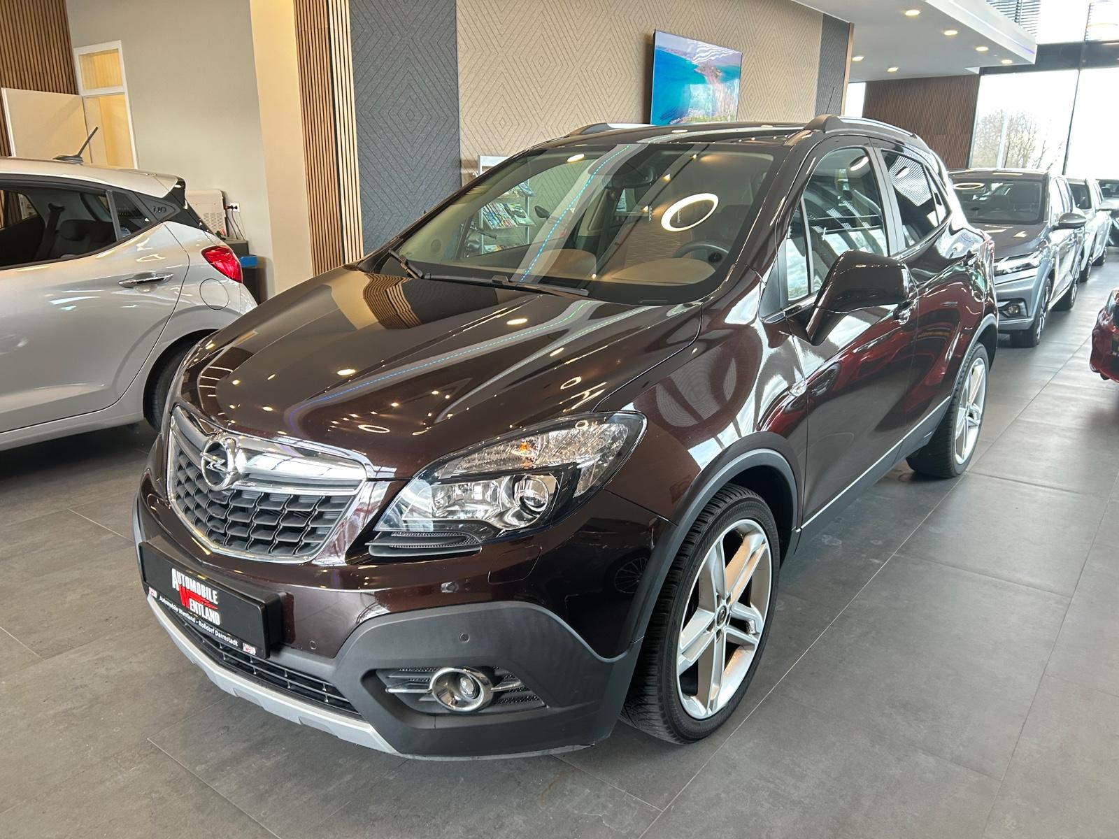 Opel Mokka Innovation ecoFlex AHK NAVI