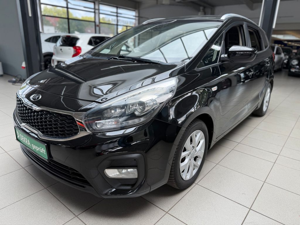 Image of Kia Carens