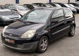 Ford Fiesta Ambiente*KLIMA*SHZG*ALLWETTER*SERVO* - Ford Fiesta aus 2006: Ambiente