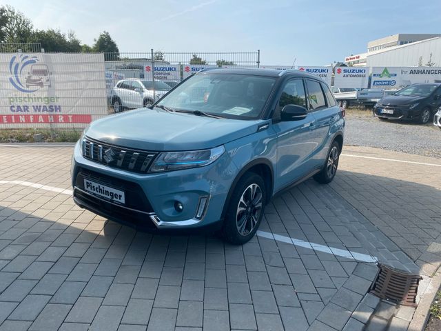 Suzuki Vitara 1.4 Mild-Hybrid Comfort+ 4x4