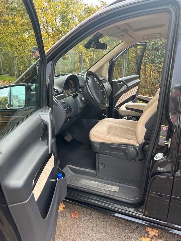 Mercedes-Benz Viano