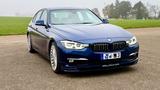 ALPINA D3 3.0 Biturbo BMW Heckantrieb HeadUp Keyless 