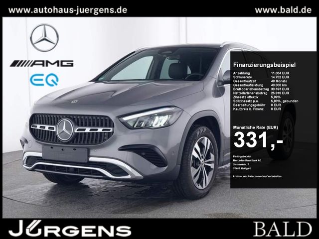 Mercedes-Benz GLA 200 Progressive-Advanced/LED/Cam/Easy-P/18''