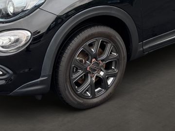 Fiat 500X S-Design City Look