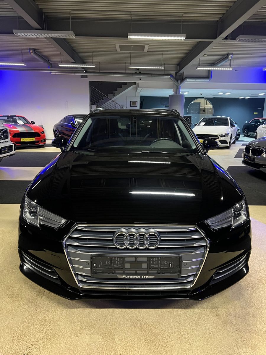 Fahrzeugabbildung Audi A4 2.0 TDI Avant sport *LEDER*AUTOMATIK*LED*
