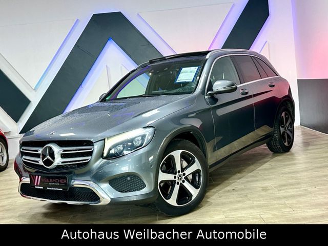 Mercedes-Benz GLC 250 4Matic * Panorama * LED * Leder * Navi *