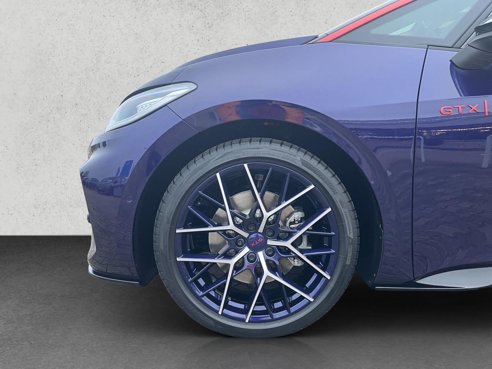Volkswagen ID.3 GTX Performance Fire & Ice 84 kWh, миниатюра 7