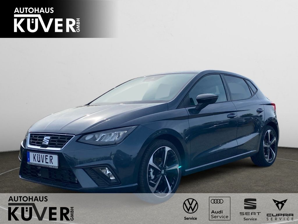 Image of Seat Ibiza