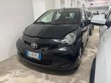 Toyota Aygo 1.0 12V VVT-i 5 porte Now Connect - Toyota aus 2010: Aygo