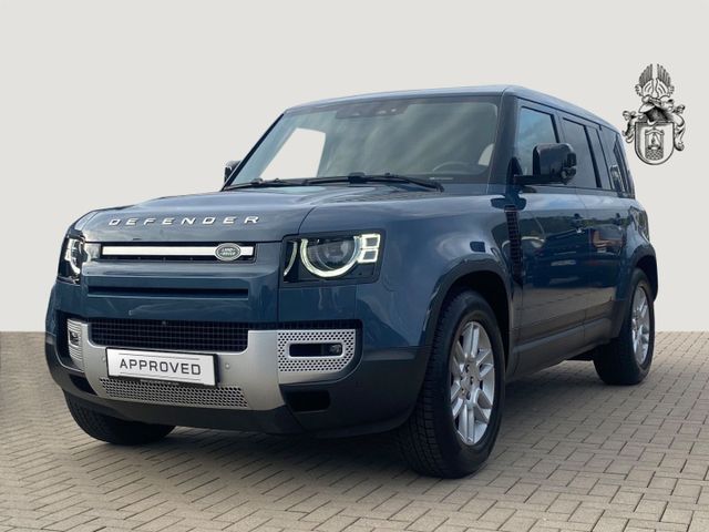 Land Rover Defender 110 Hard Top S D300 Luftfederung LED Na