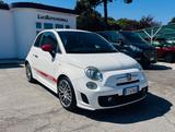 Abarth 500 1.4 Turbo T-Jet - Abarth 500 aus 2011